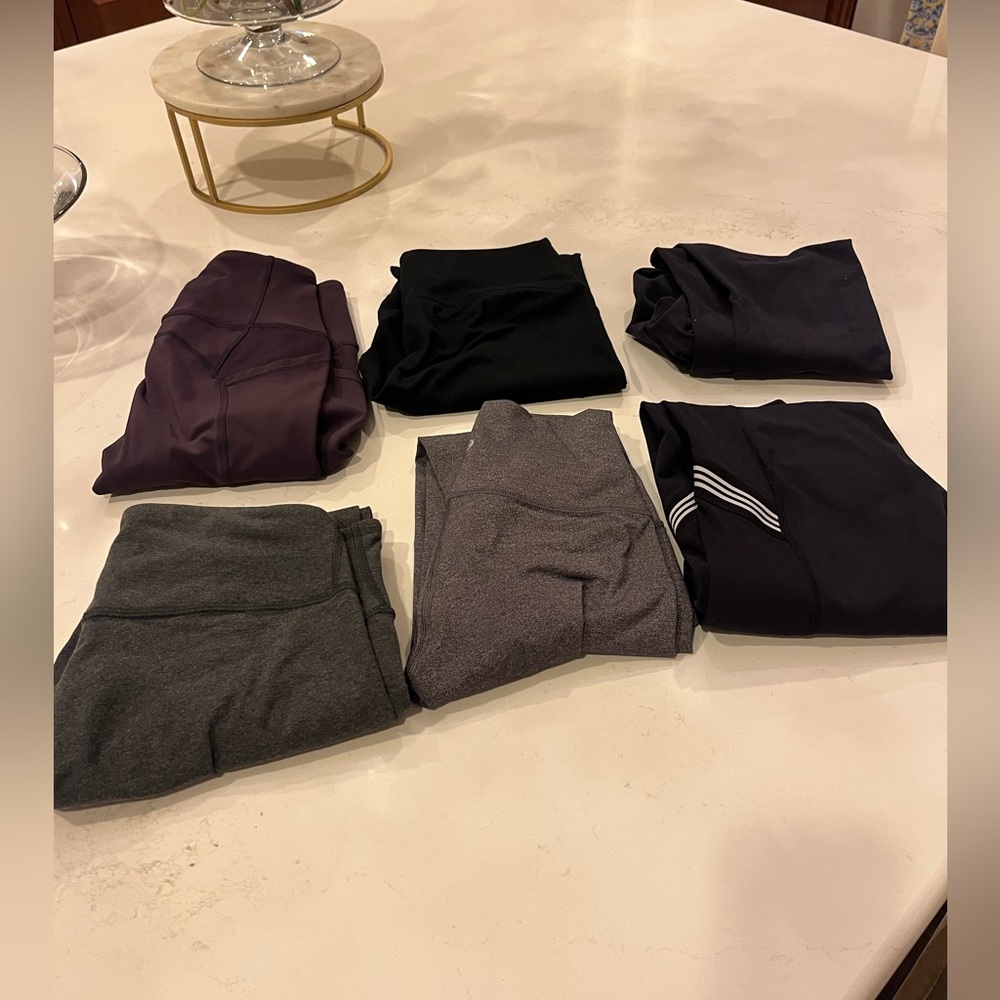 Assorted Leggings Collection